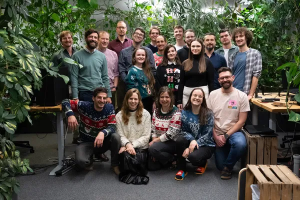 Unser Team an Spezialisten hilft Ihnen das beste aus ihren Daten zu machen.